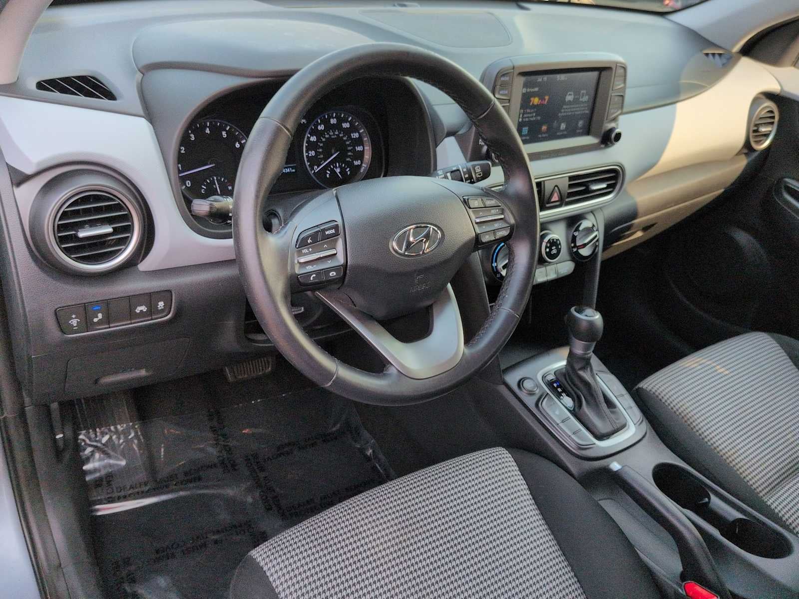Hyundai Kona SEL 2020