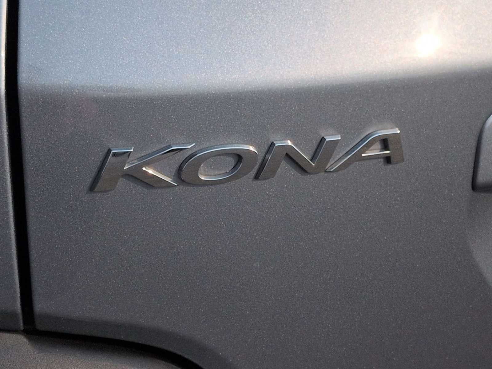 Hyundai Kona SEL 2020