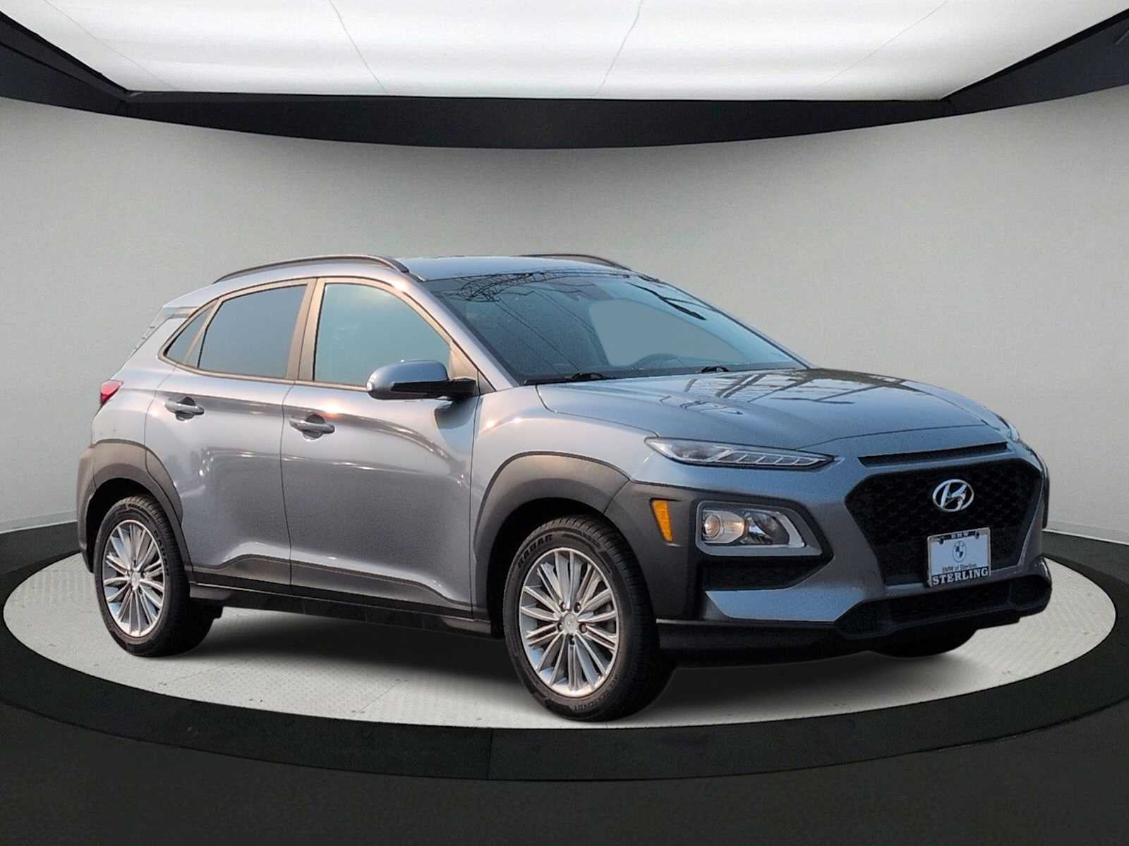 Hyundai Kona SEL 2020