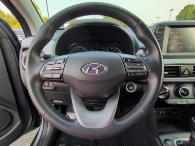 Hyundai Kona SEL 2020