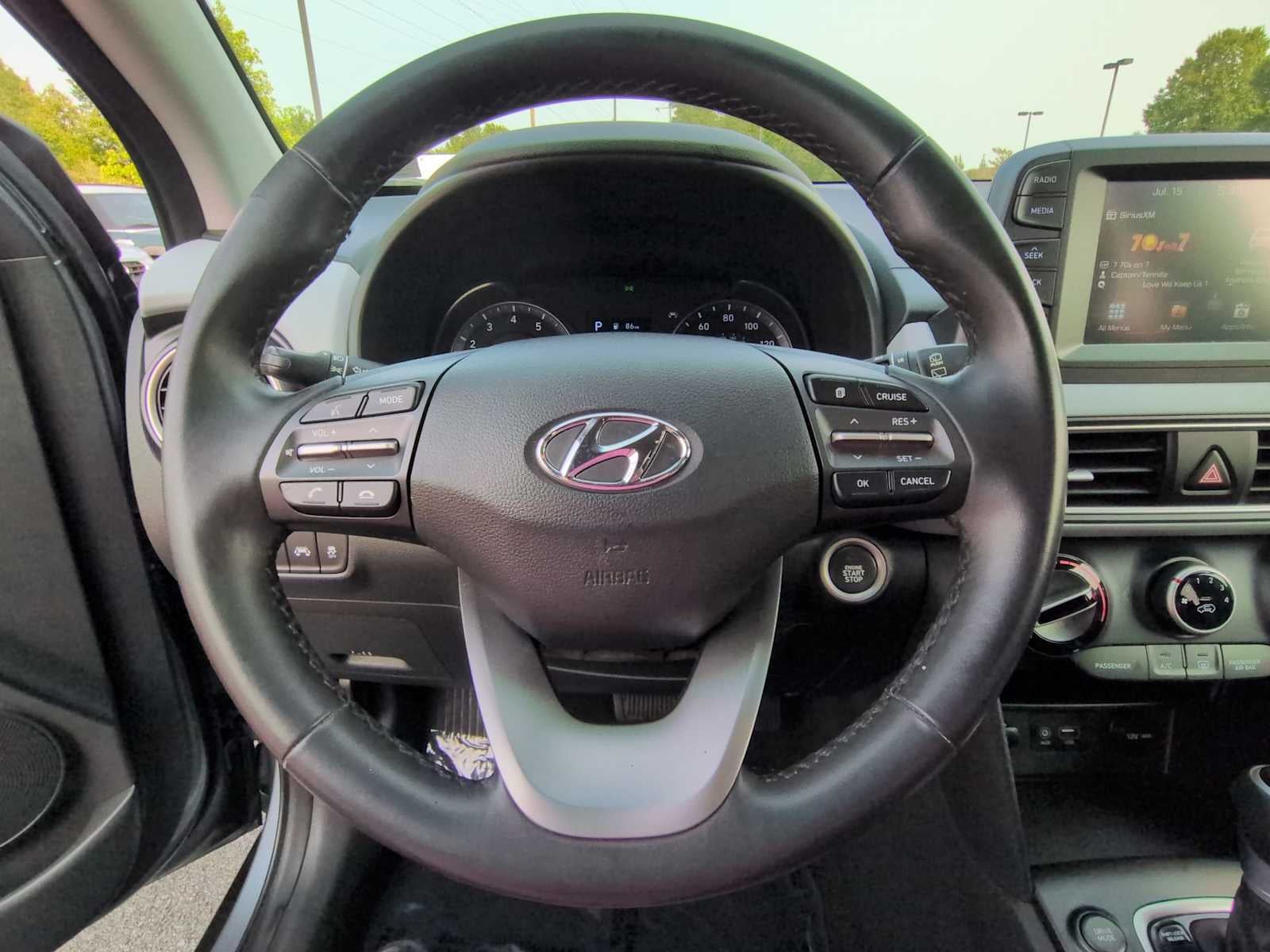 Hyundai Kona SEL 2020