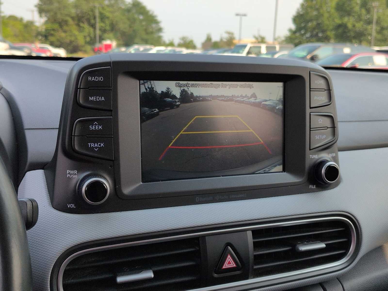Hyundai Kona SEL 2020