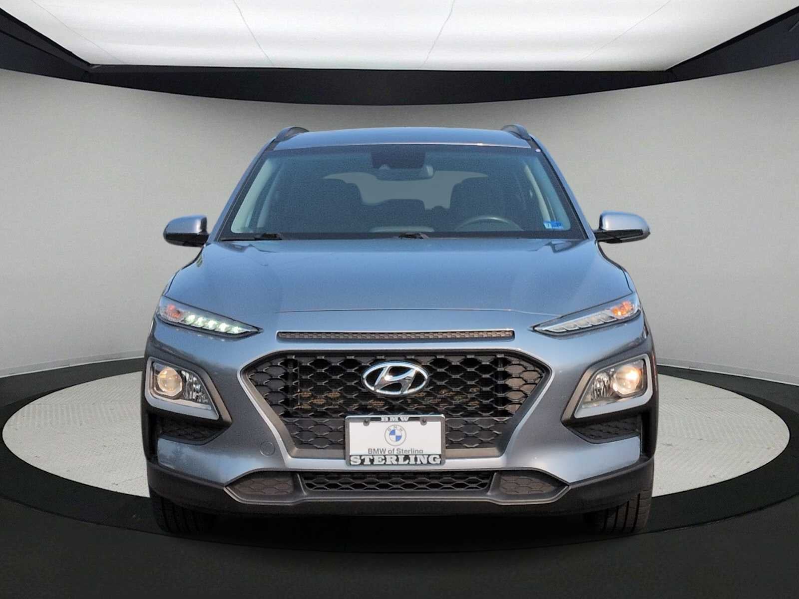 Hyundai Kona SEL 2020