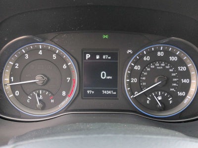 Hyundai Kona SEL 2020