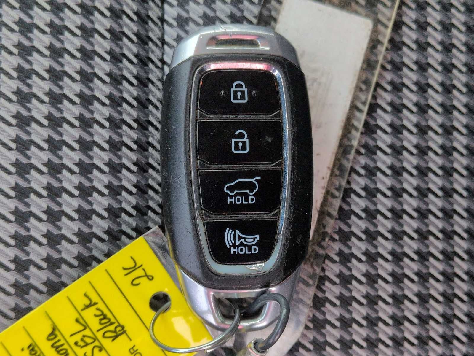 Hyundai Kona SEL 2020