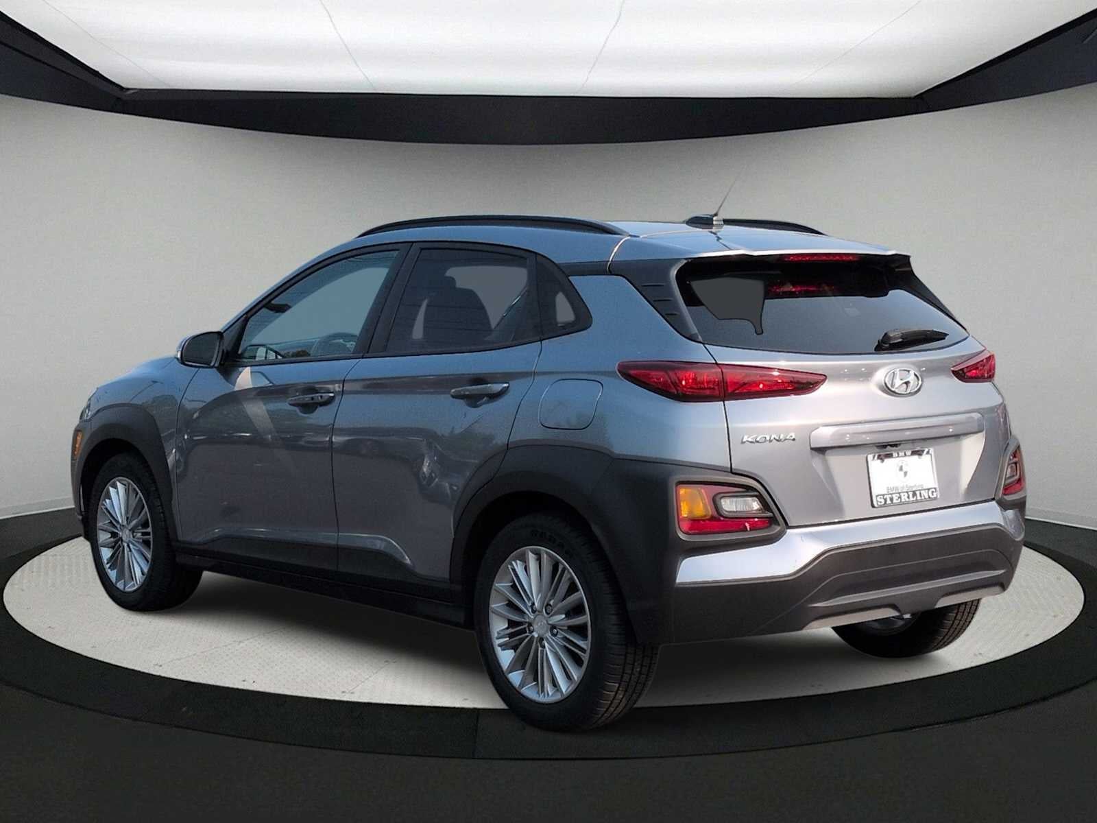 Hyundai Kona SEL 2020