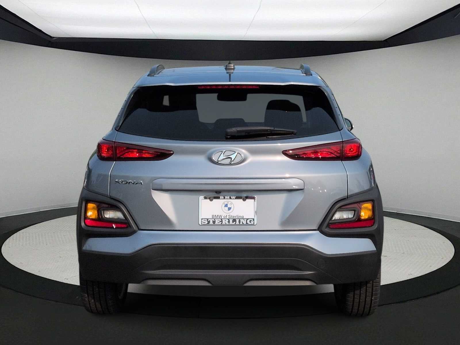 Hyundai Kona SEL 2020