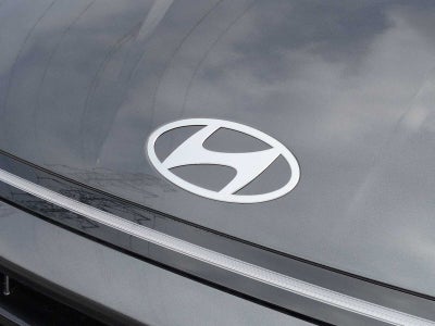 Hyundai Sonata SEL Convenience 2025