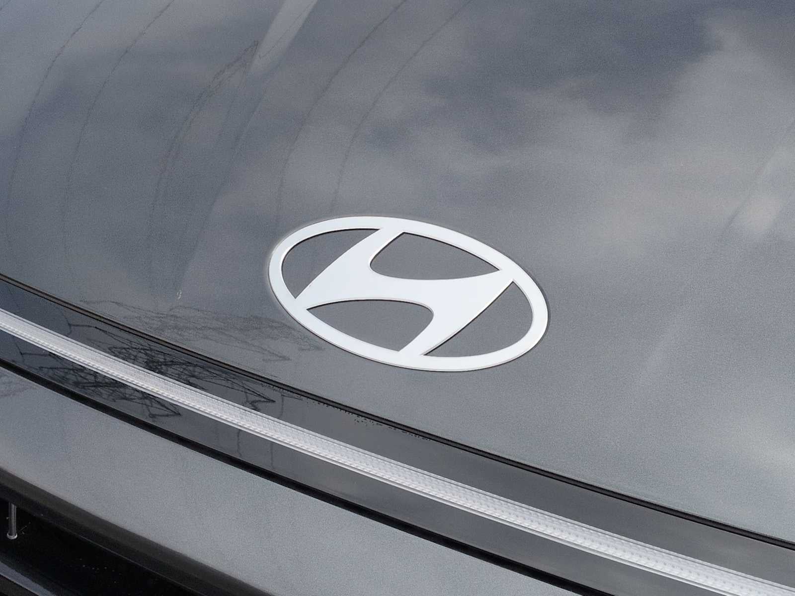 Hyundai Sonata SEL Convenience 2025