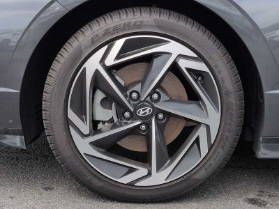 Hyundai Sonata SEL Convenience 2025