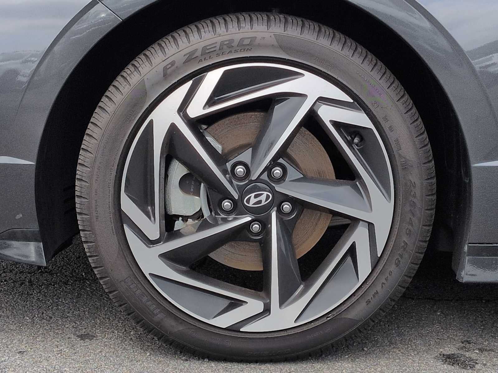Hyundai Sonata SEL Convenience 2025