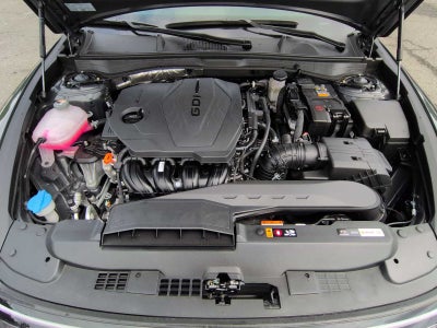 Hyundai Sonata SEL Convenience 2025