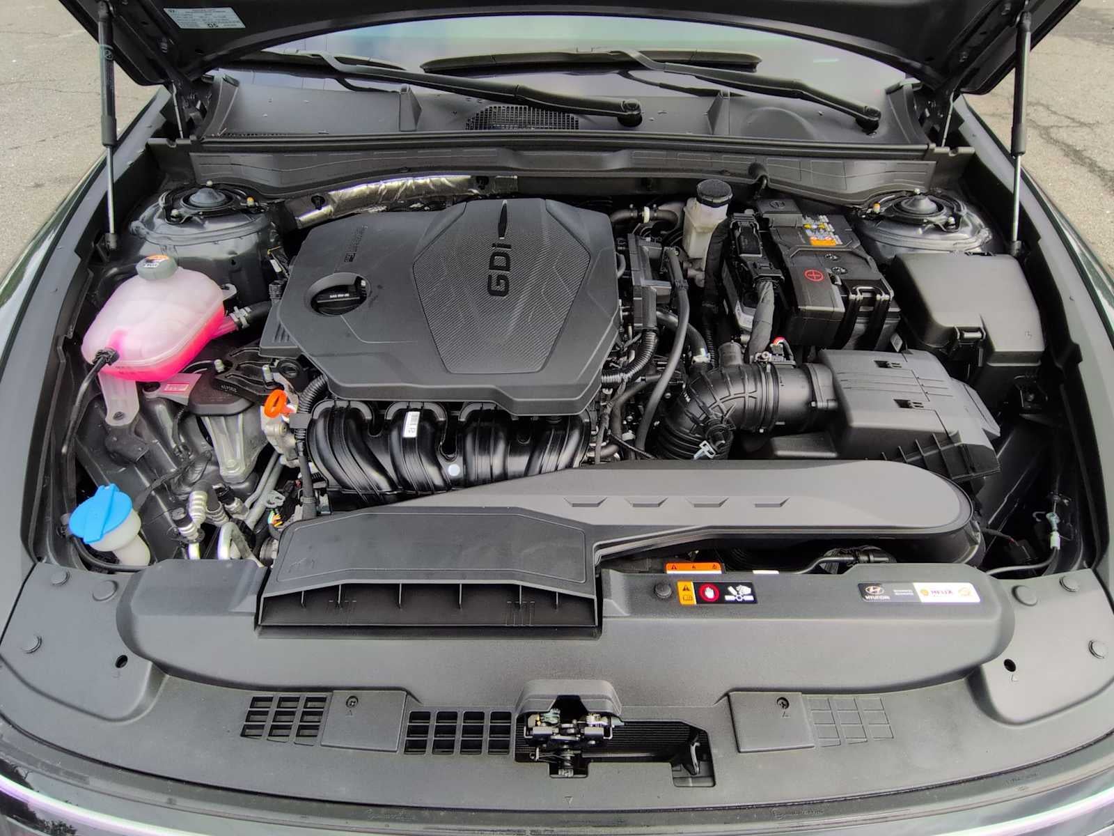 Hyundai Sonata SEL Convenience 2025