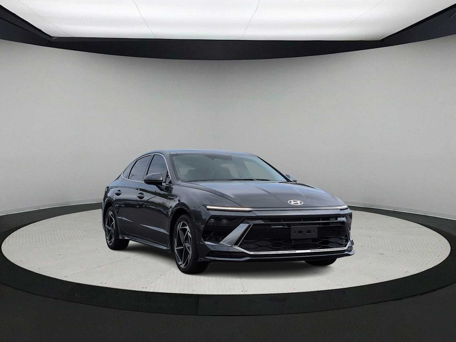 Hyundai Sonata SEL Convenience 2025