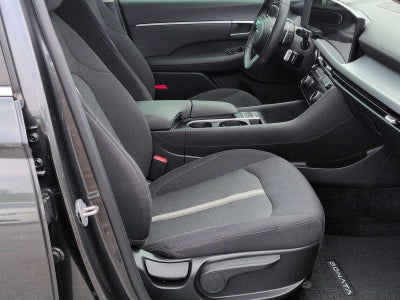 Hyundai Sonata SEL Convenience 2025