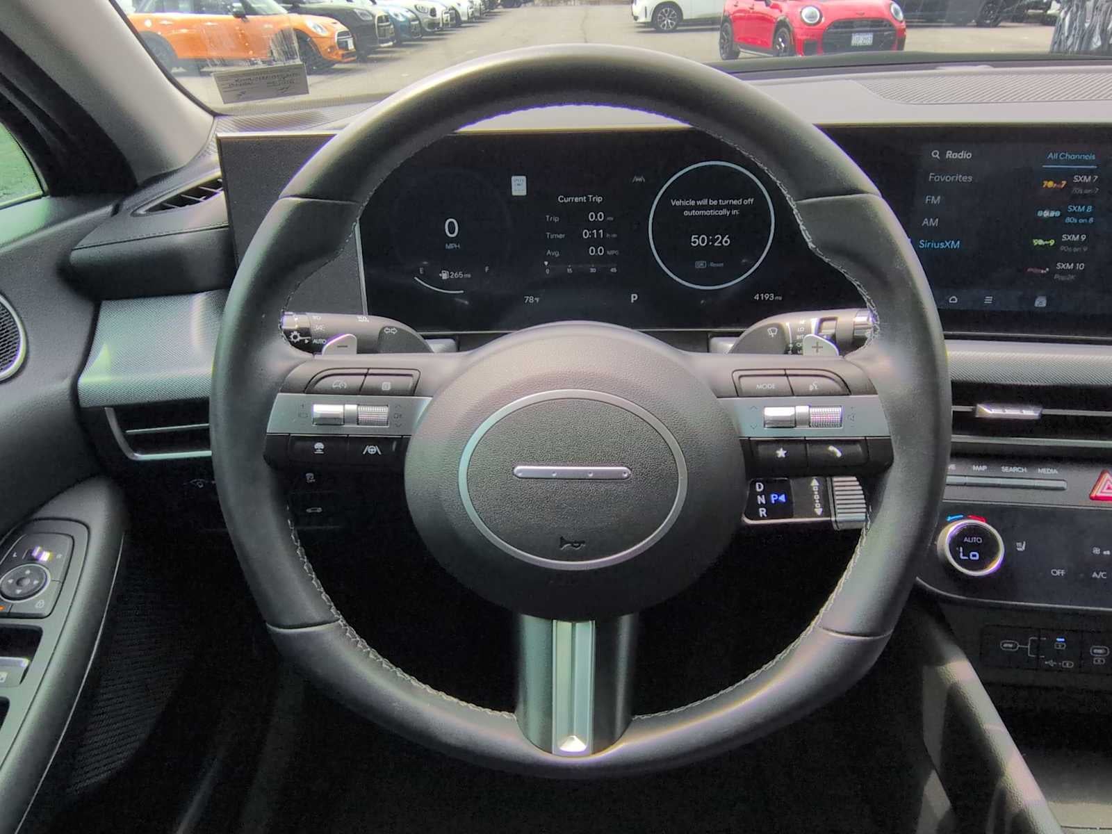 Hyundai Sonata SEL Convenience 2025