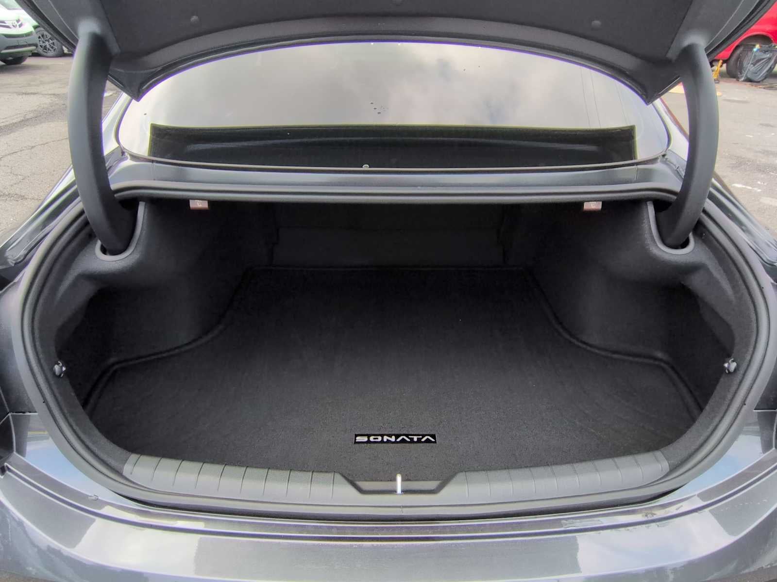 Hyundai Sonata SEL Convenience 2025
