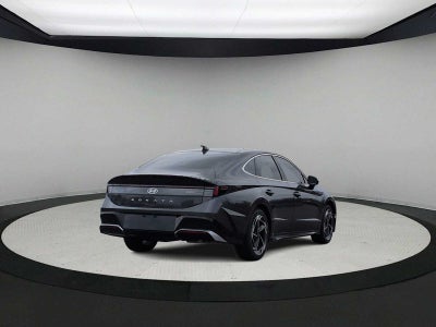 Hyundai Sonata SEL Convenience 2025