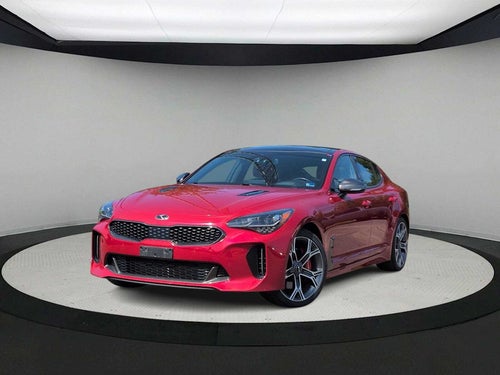 Kia Stinger GT2 2018
