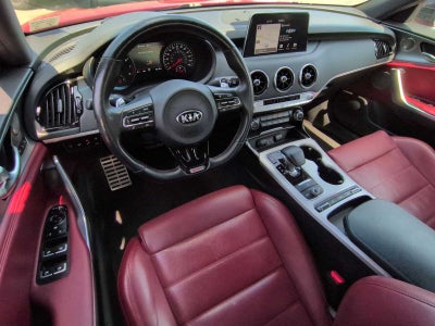 Kia Stinger GT2 2018