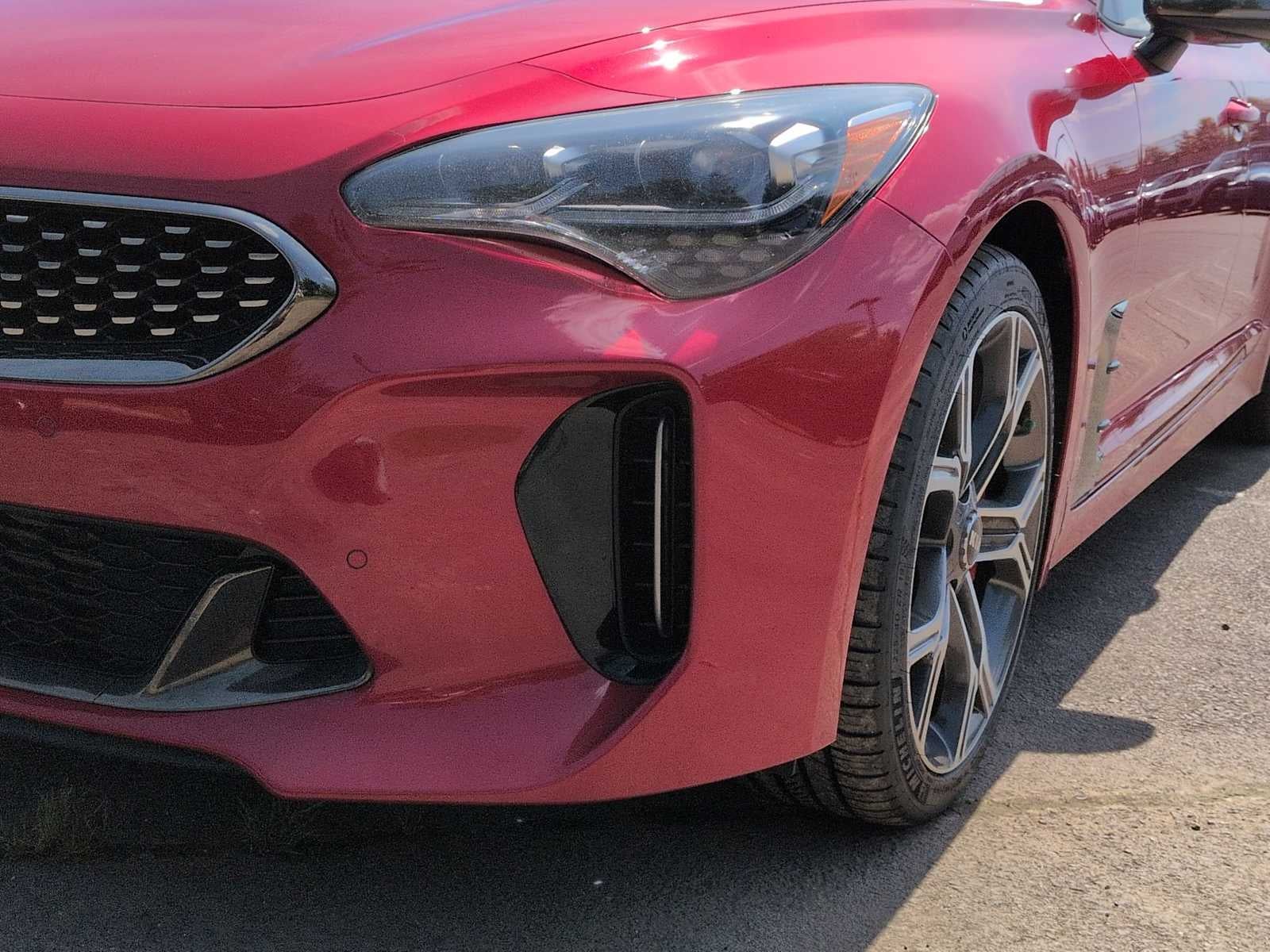 Kia Stinger GT2 2018