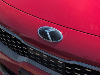 Kia Stinger GT2 2018