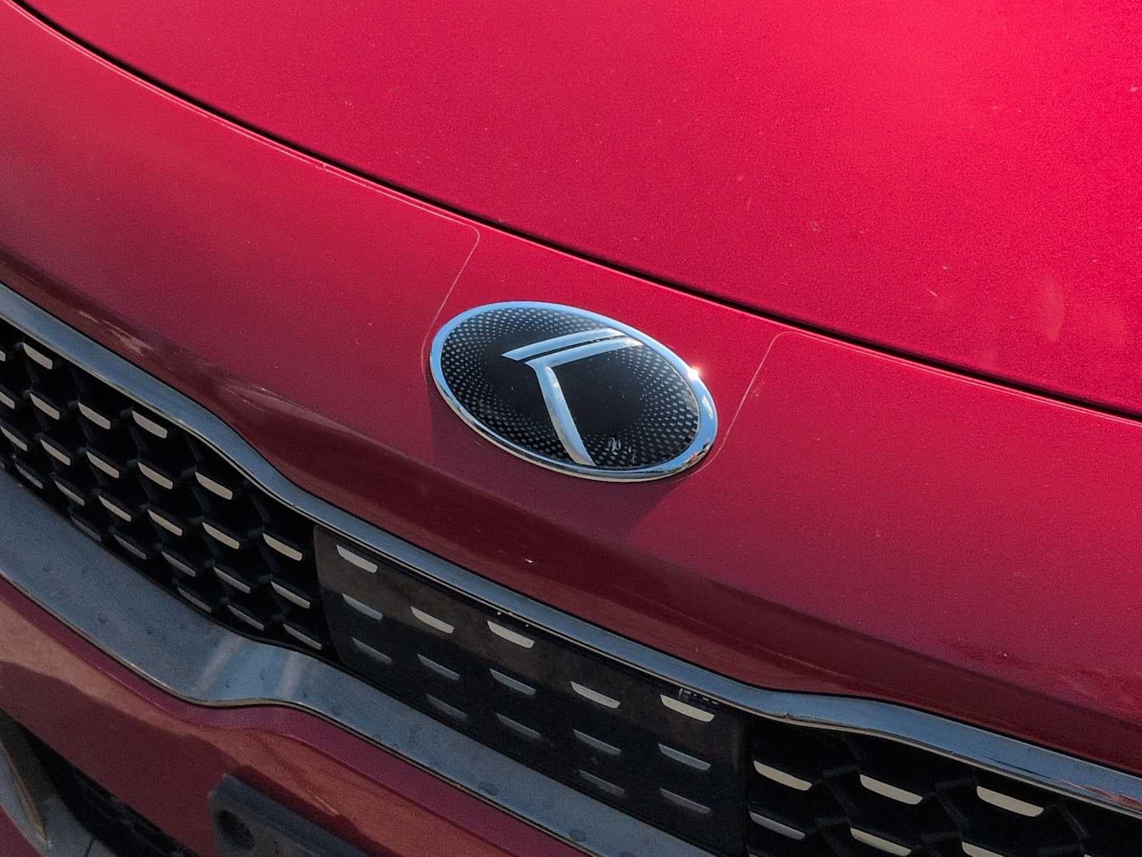 Kia Stinger GT2 2018