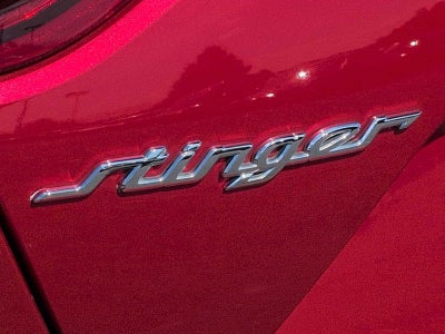 Kia Stinger GT2 2018