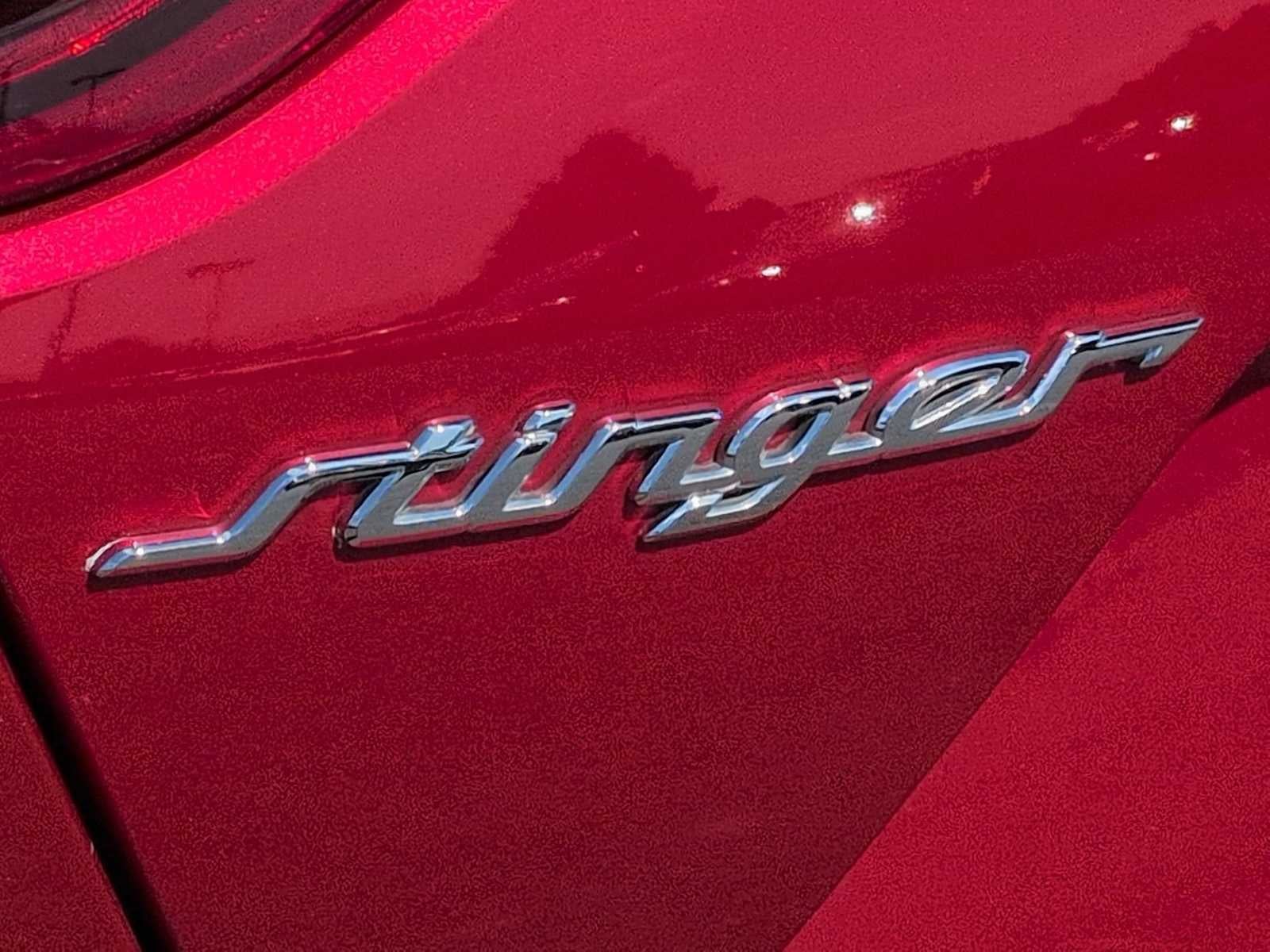 Kia Stinger GT2 2018