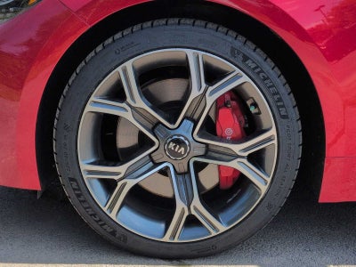 Kia Stinger GT2 2018