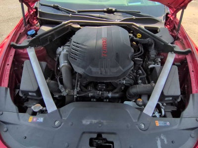 Kia Stinger GT2 2018