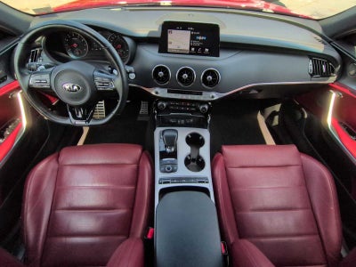 Kia Stinger GT2 2018