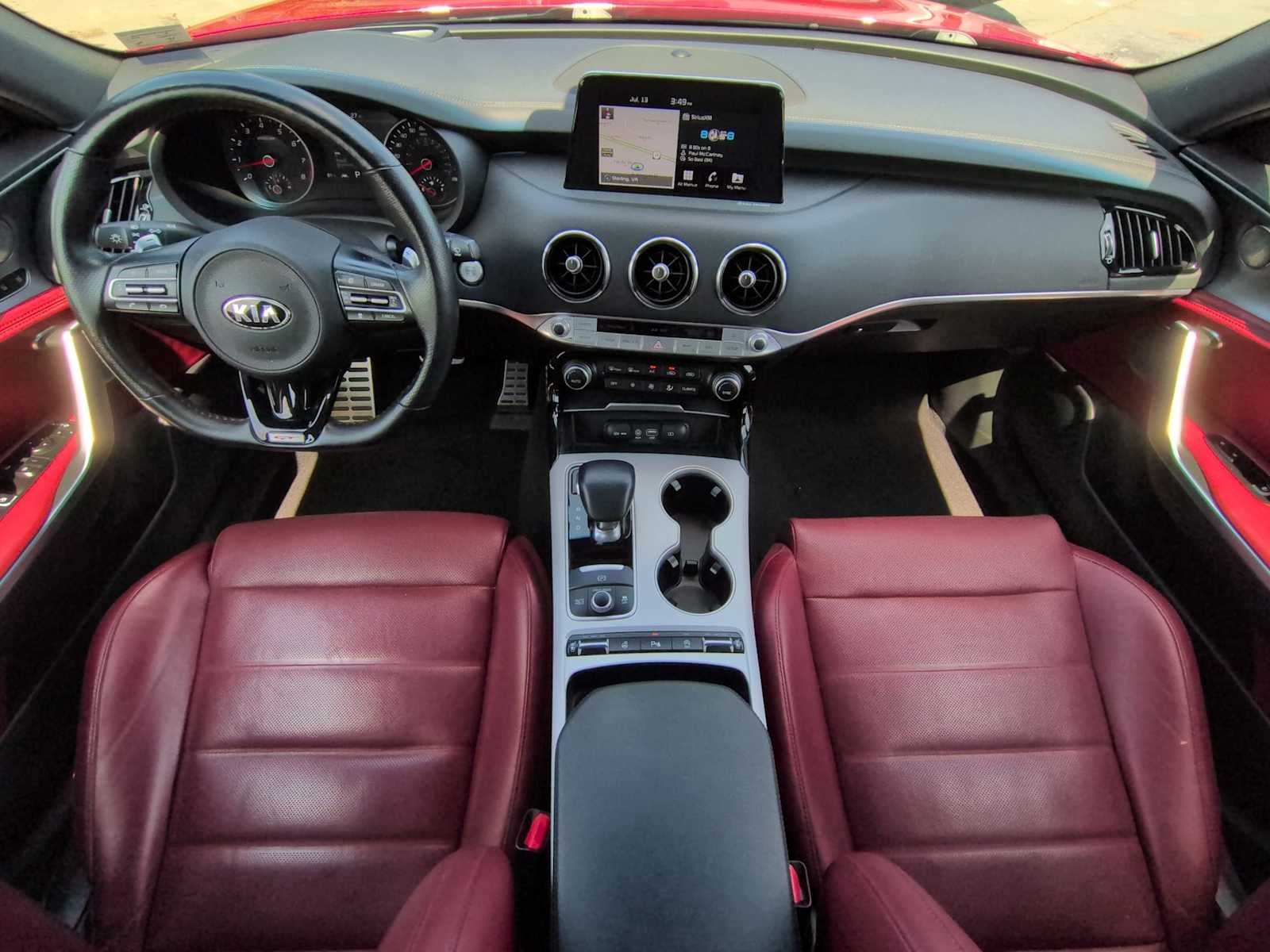 Kia Stinger GT2 2018