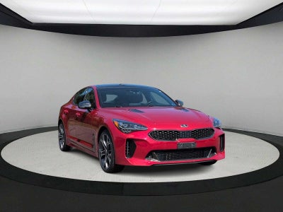 Kia Stinger GT2 2018