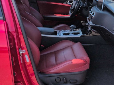 Kia Stinger GT2 2018