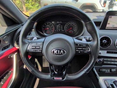 Kia Stinger GT2 2018