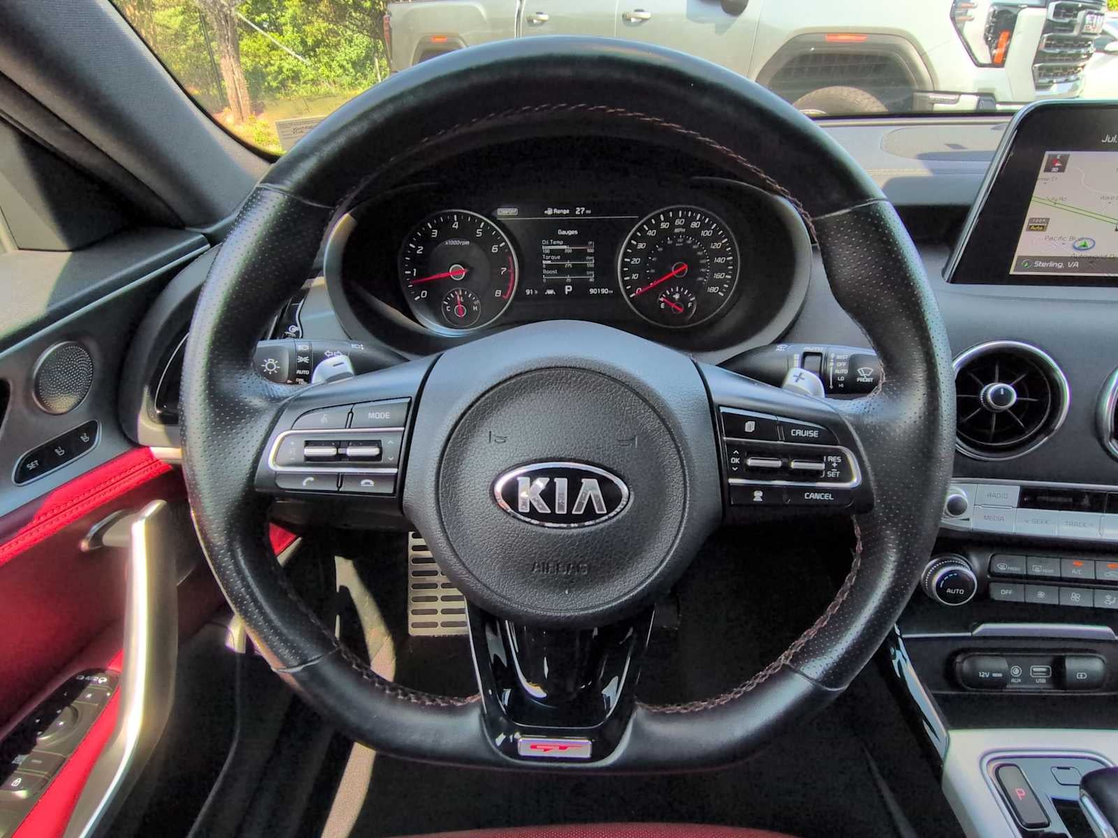 Kia Stinger GT2 2018