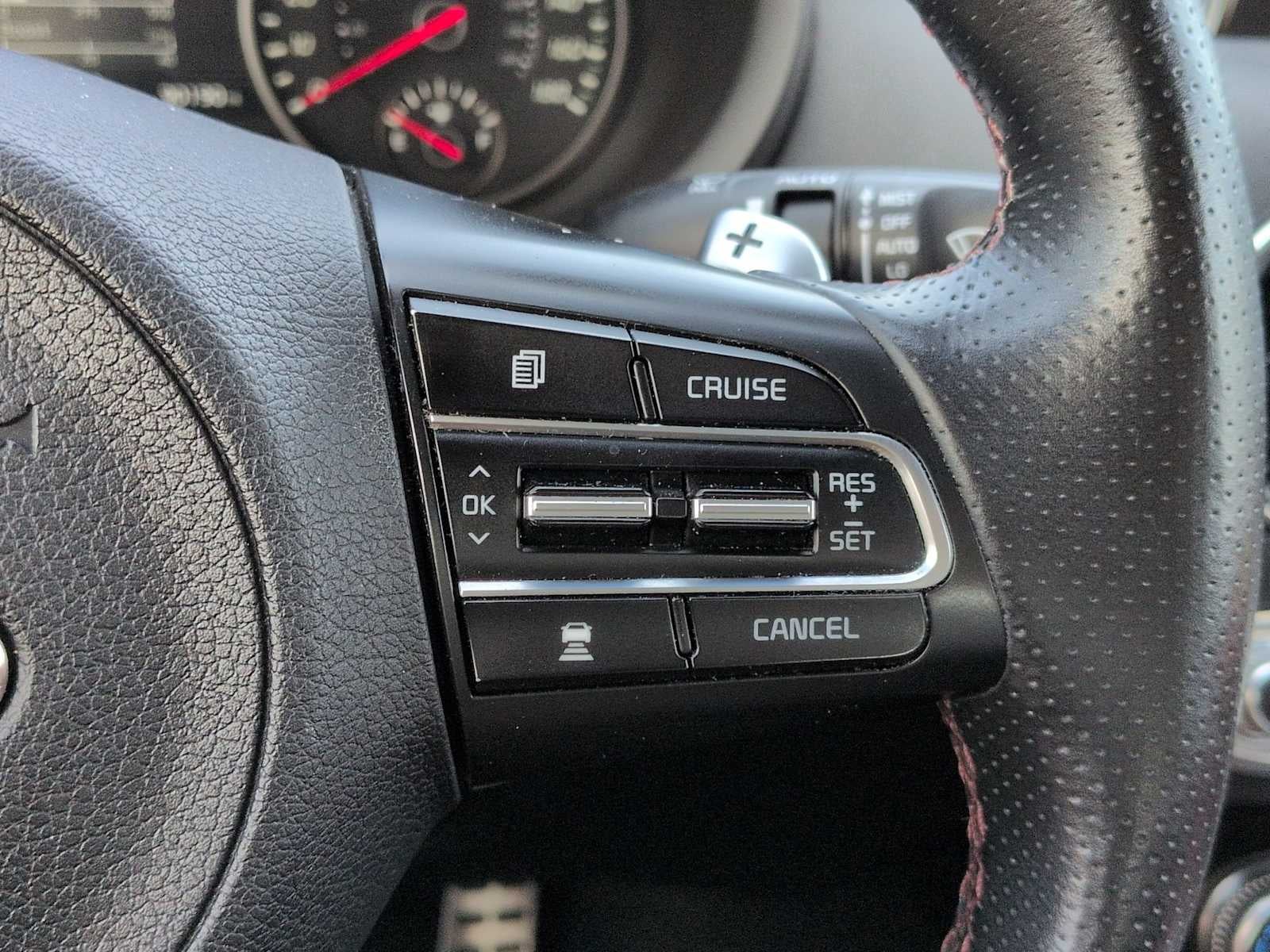 Kia Stinger GT2 2018