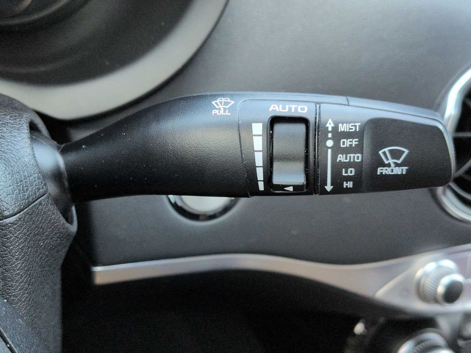 Kia Stinger GT2 2018