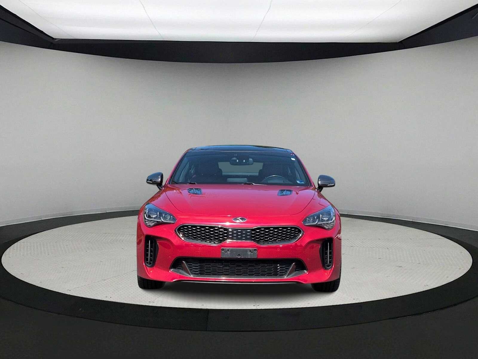 Kia Stinger GT2 2018