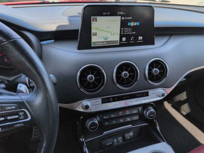 Kia Stinger GT2 2018