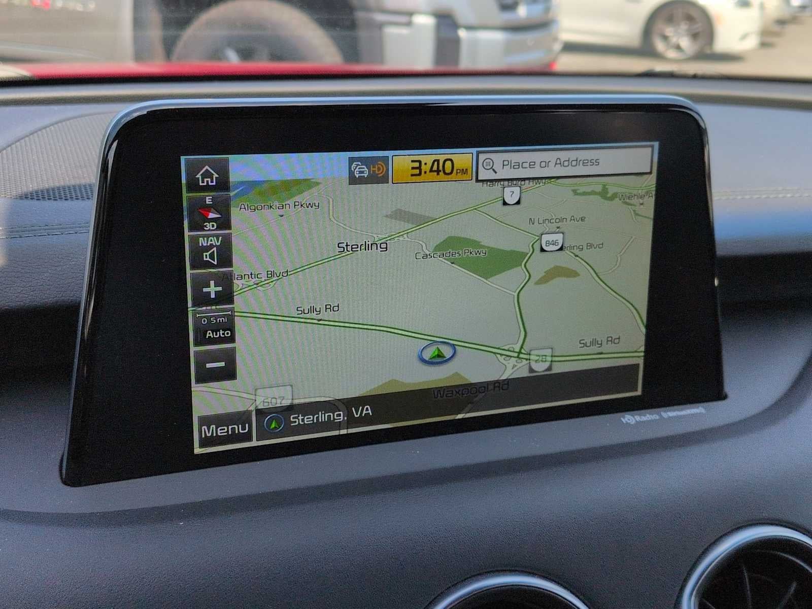 Kia Stinger GT2 2018