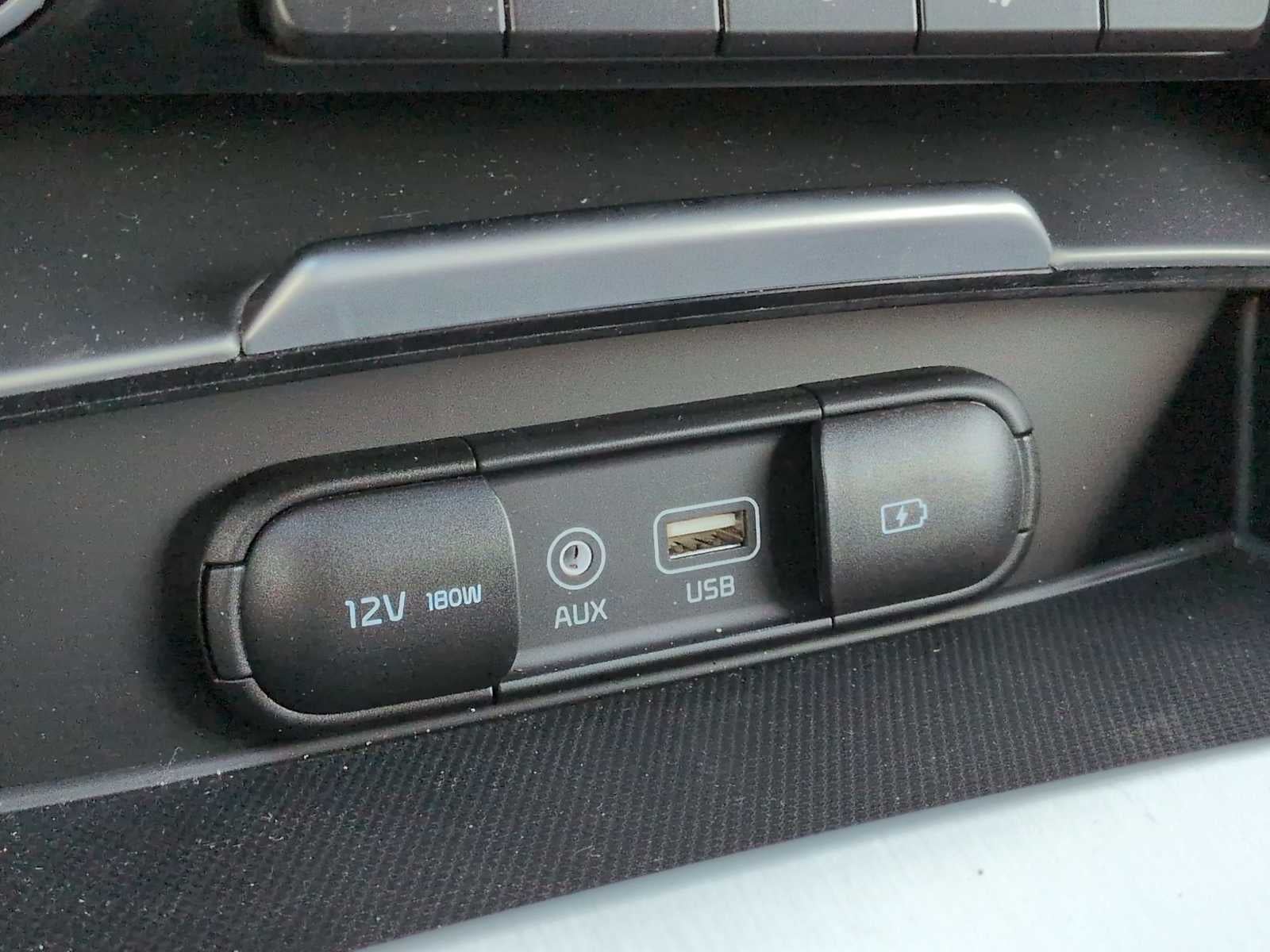 Kia Stinger GT2 2018