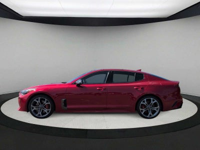 Kia Stinger GT2 2018