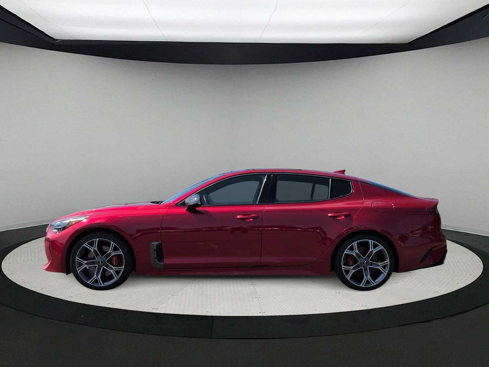 Kia Stinger GT2 2018