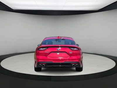Kia Stinger GT2 2018