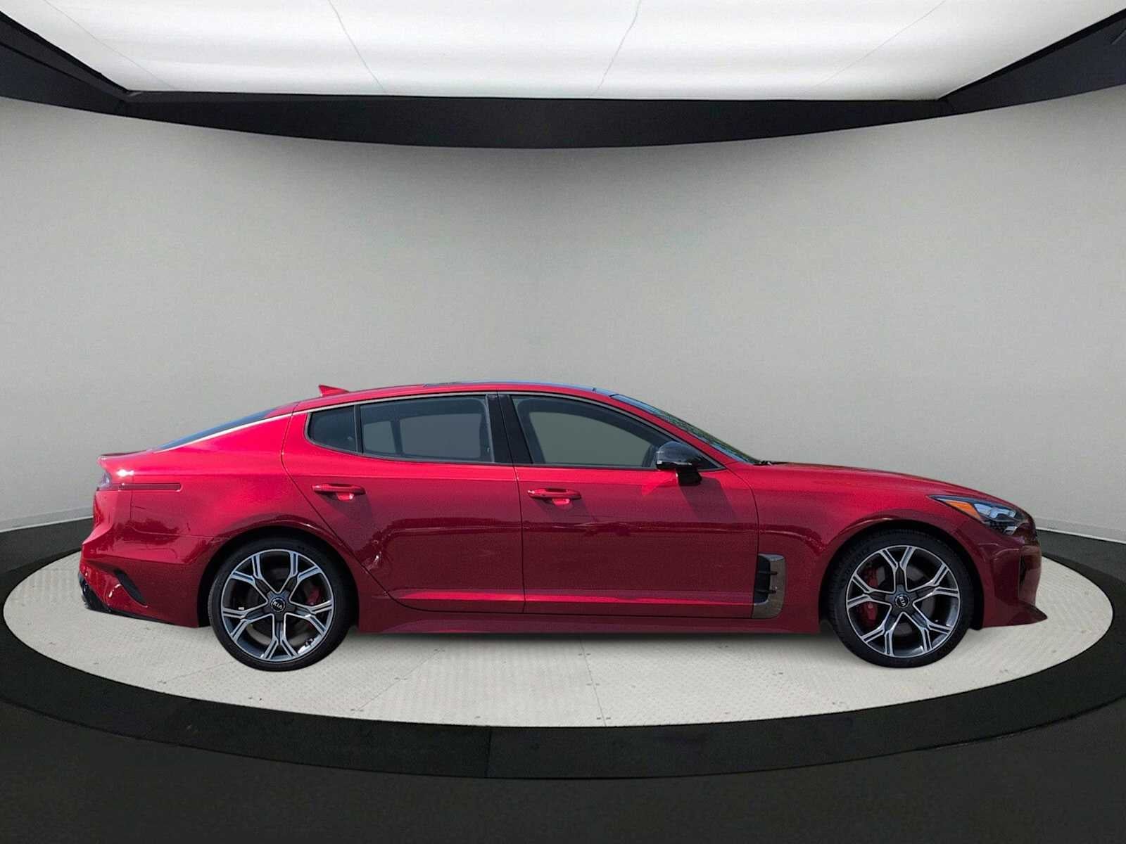 Kia Stinger GT2 2018