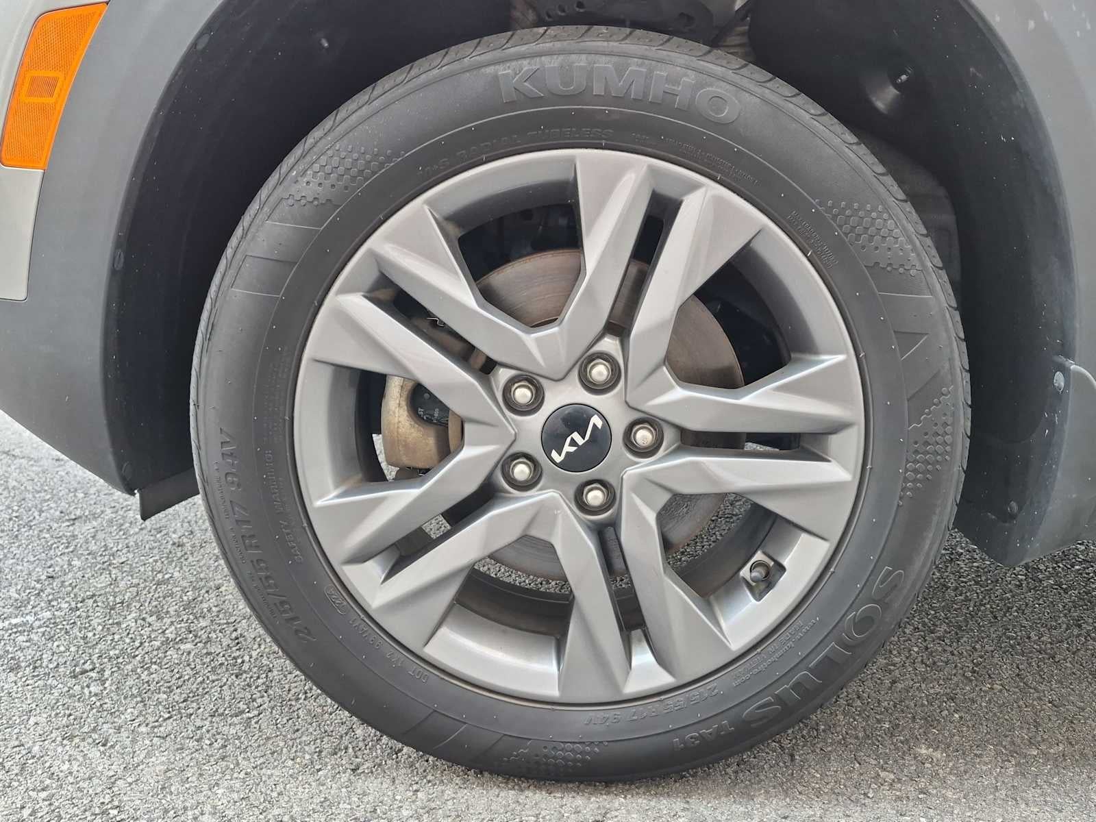 Kia Seltos LX 2023