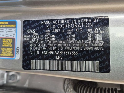 Kia Seltos LX 2023