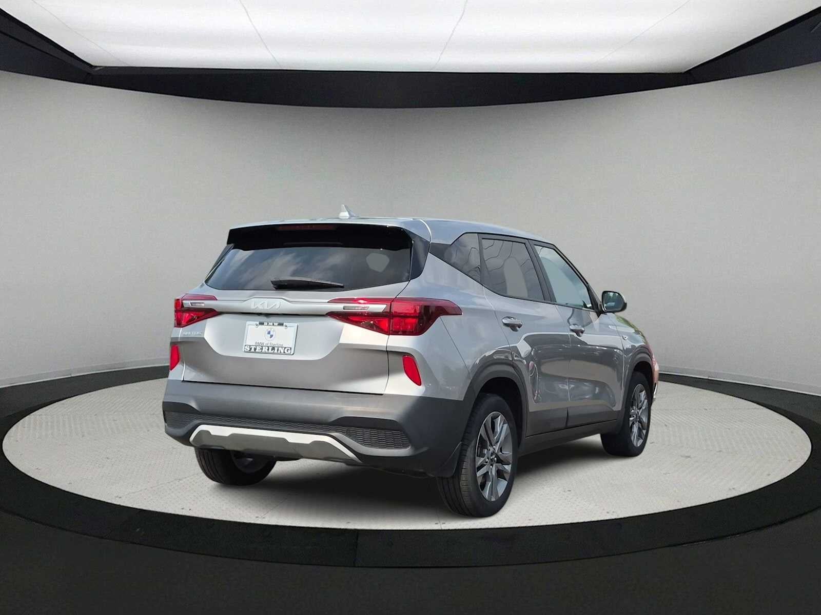 Kia Seltos LX 2023